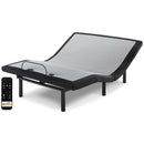 Sierra Sleep 12 Inch Chime Elite M674M3 Queen Adjustable Base with Mattress IMAGE 3