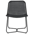 Signature Design by Ashley Daviston Stationary Rattan Accent Chair A3000614 IMAGE 2