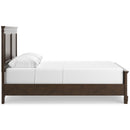 Signature Design by Ashley Danabrin Queen Panel Bed B685-57/B685-54/B685-97 IMAGE 3