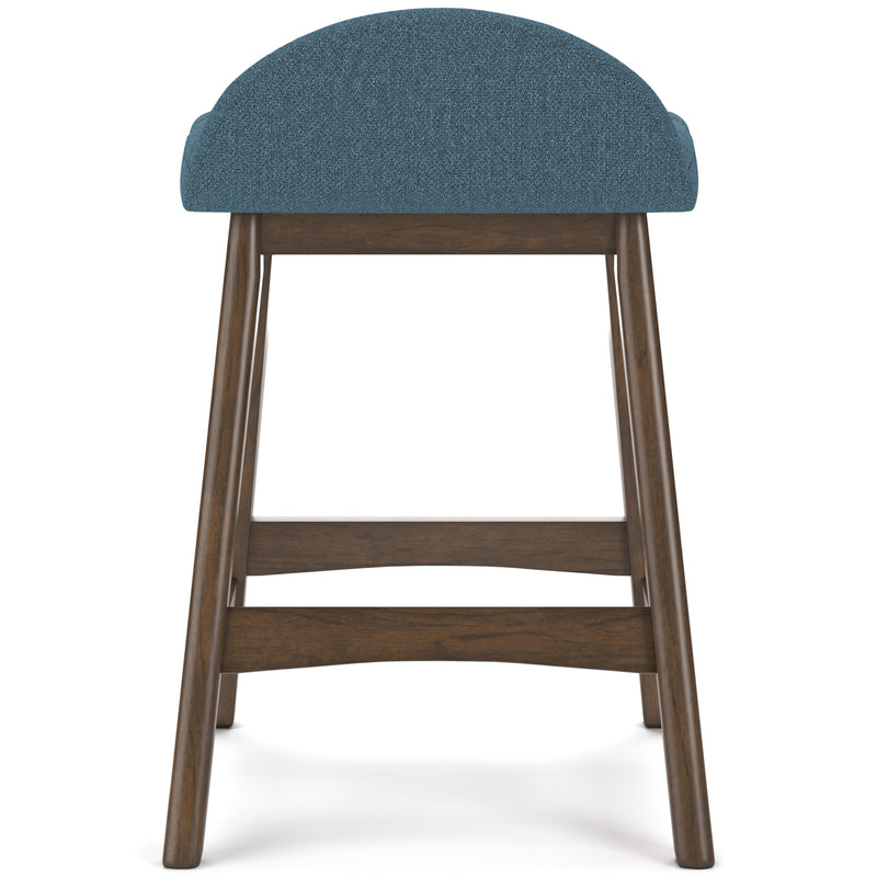 Signature Design by Ashley Lyncott Counter Height Stool D615-324 IMAGE 4